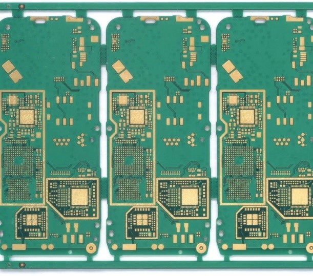 印刷PCB電路板的表面處理，PCB常用表面處理技術