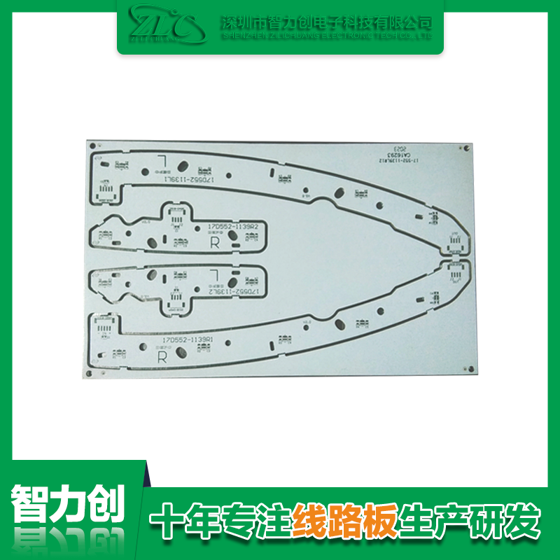 PCB雙面鋁基電路板有哪些優勢，PCB鋁基板用途