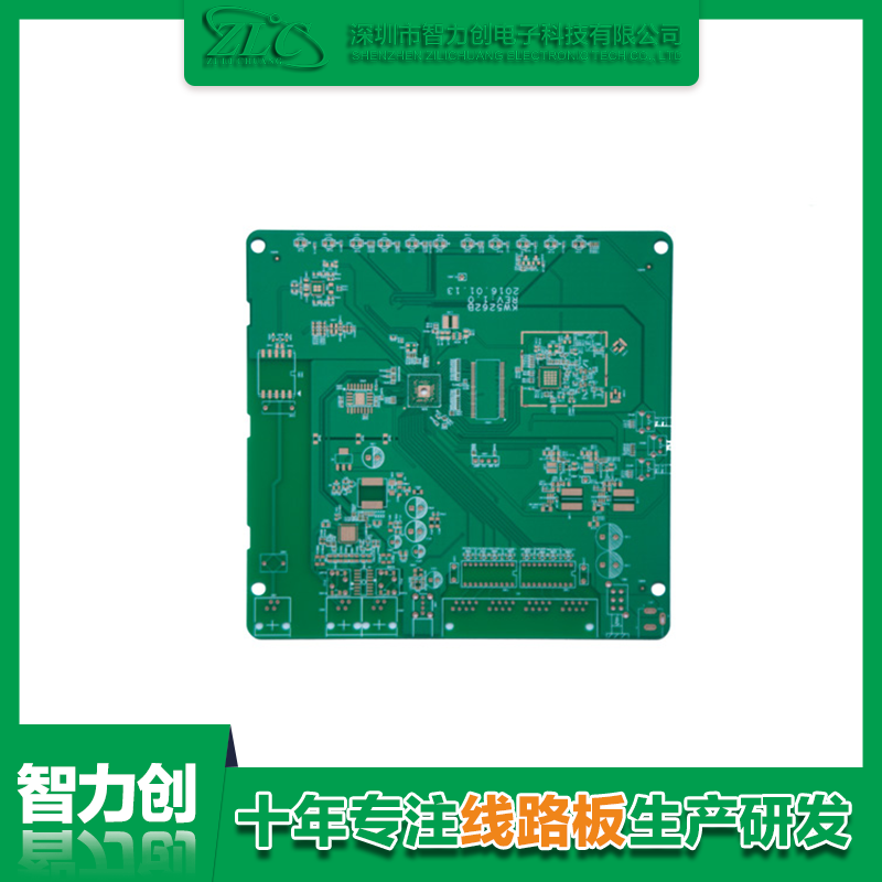 PCB雙面電路板制造廠家，雙面pcb電路板制作流程