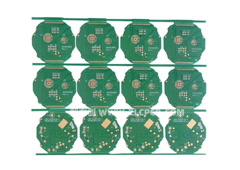 PCB智能手表線路板，線路板應(yīng)用于智能穿戴設(shè)備